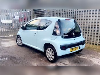 Used Citroen C1 2012 for sale - 76431076: Photo