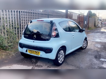 Used Citroen C1 2012 for sale - 76431076: Photo