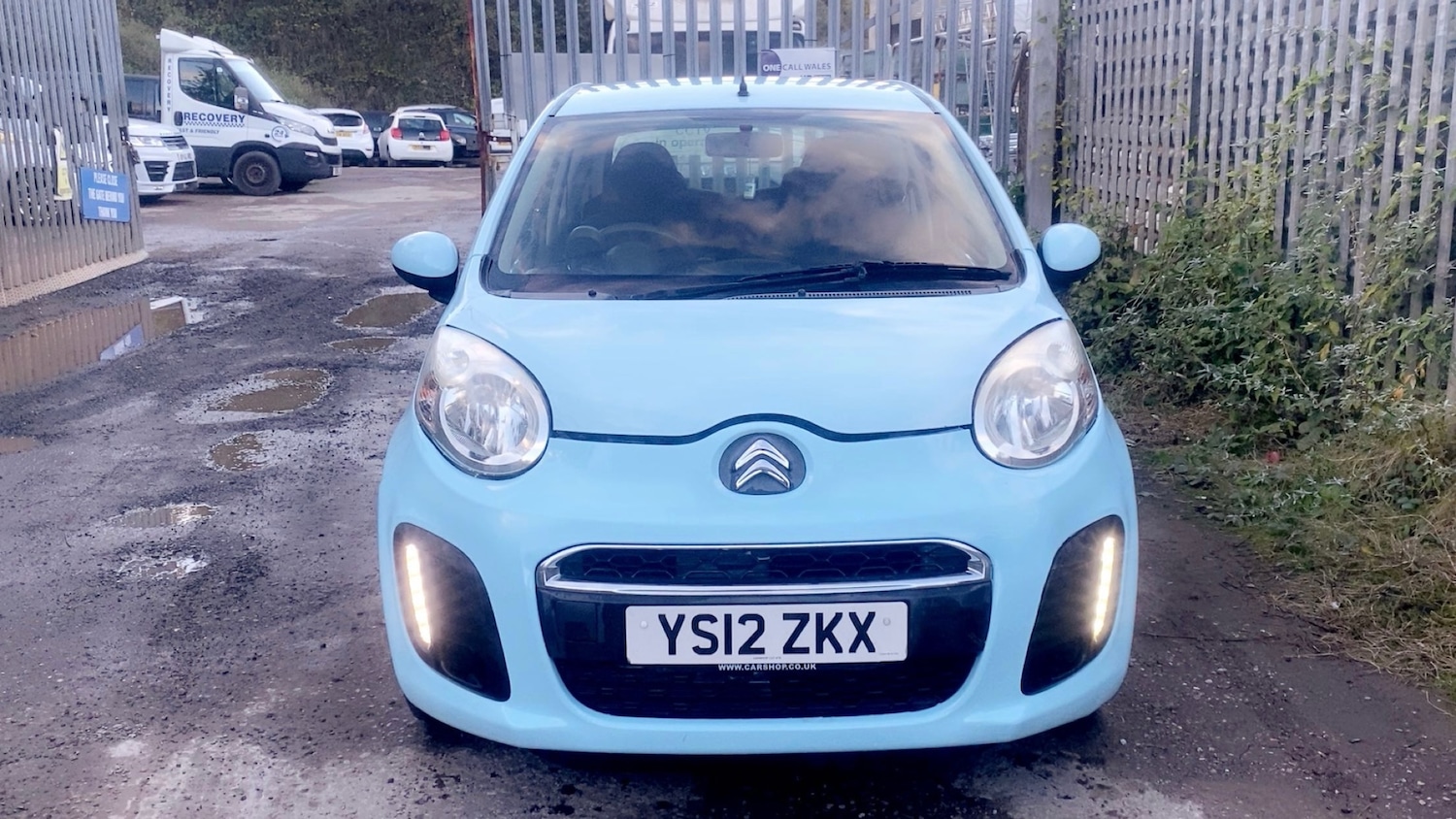 Used Citroen C1 2012 for sale - 76431076: Photo 6