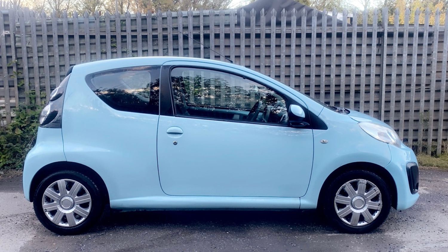 Used Citroen C1 2012 for sale - 76431076: Photo 7