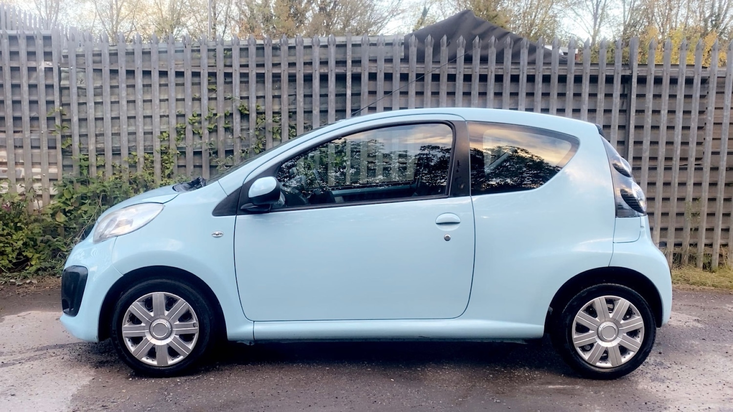 Used Citroen C1 2012 for sale - 76431076: Photo 8