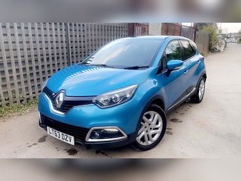 Used Renault Captur 2013 for sale - 79255325: Photo