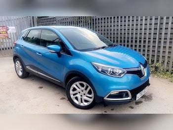 Used Renault Captur 2013 for sale - 79255325: Photo
