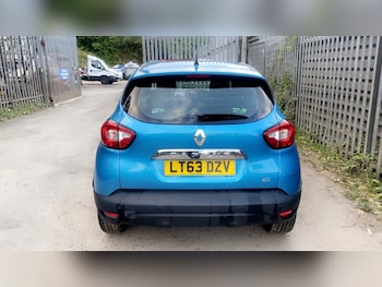 Used Renault Captur 2013 for sale - 79255325: Photo