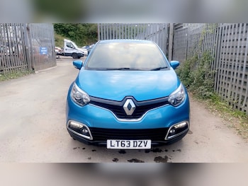 Used Renault Captur 2013 for sale - 79255325: Photo