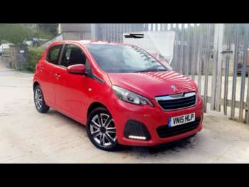 Used Peugeot 108 2015 for sale - 74451471: Photo