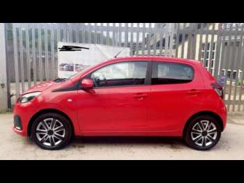 Used Peugeot 108 2015 for sale - 74451471: Photo