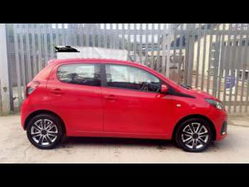 Used Peugeot 108 2015 for sale - 74451471: Photo