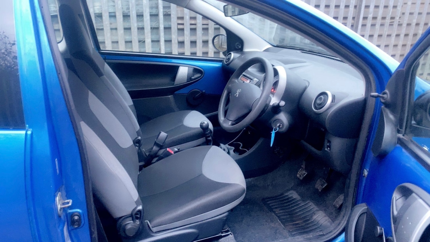 Used Peugeot 107 2013 for sale - 77409478: Photo 10