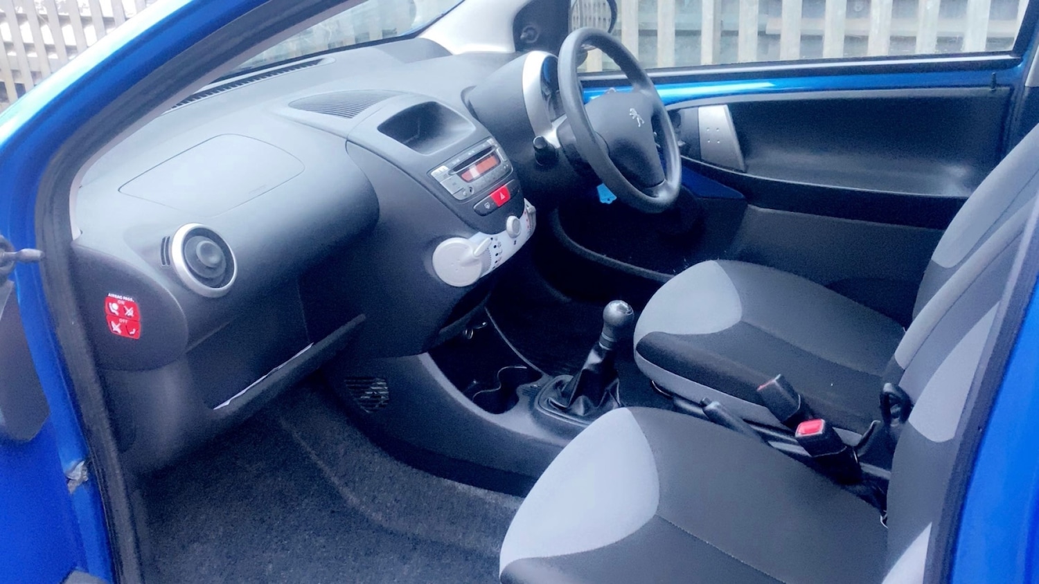 Used Peugeot 107 2013 for sale - 77409478: Photo 12