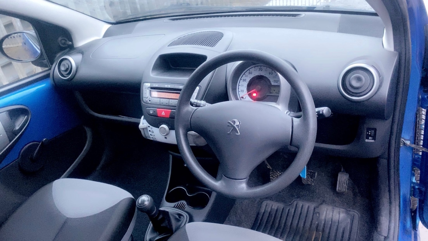Used Peugeot 107 2013 for sale - 77409478: Photo 14