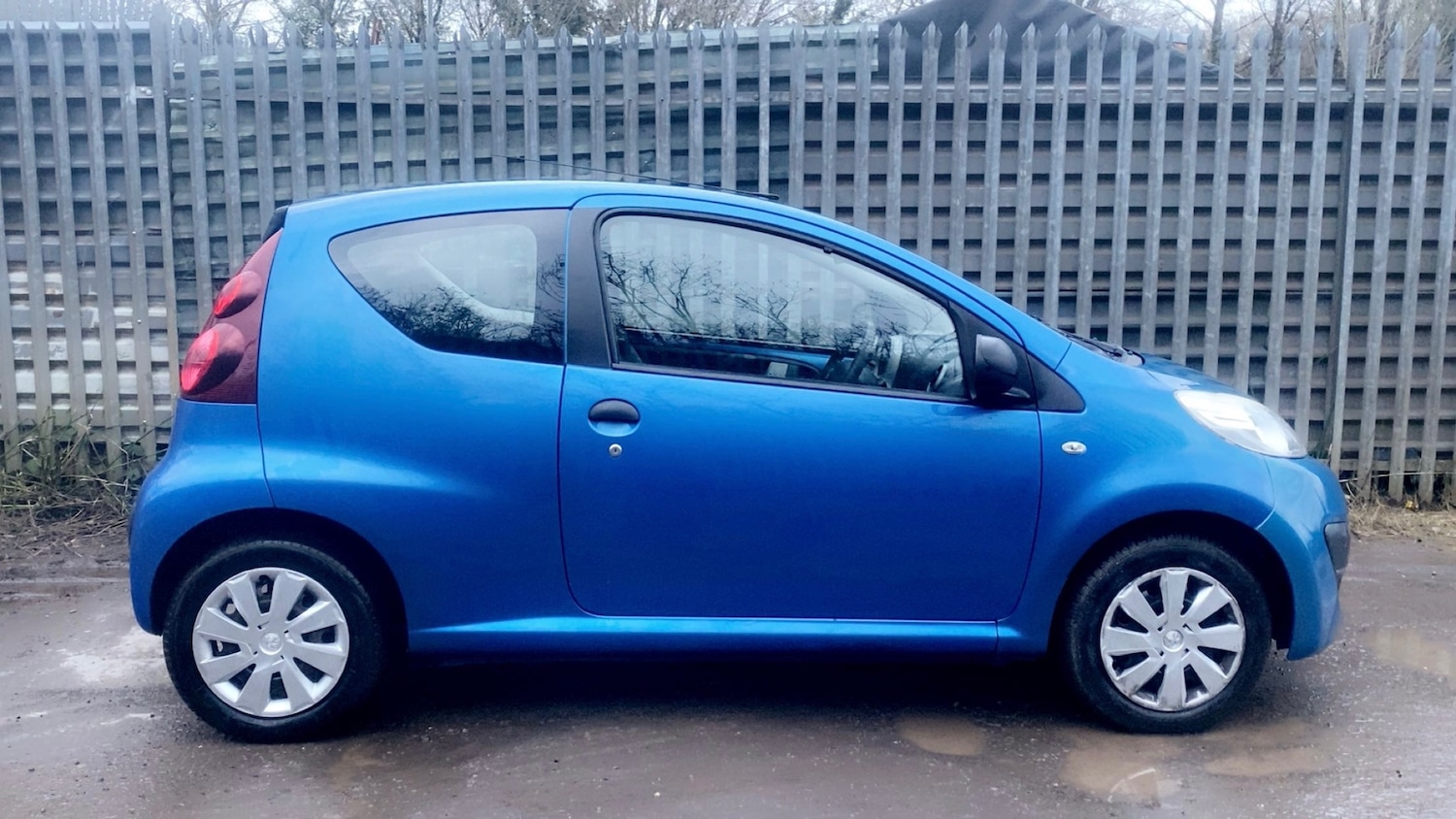 Used Peugeot 107 2013 for sale - 77409478: Photo 3