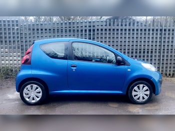 Used Peugeot 107 2013 for sale - 77409478: Photo