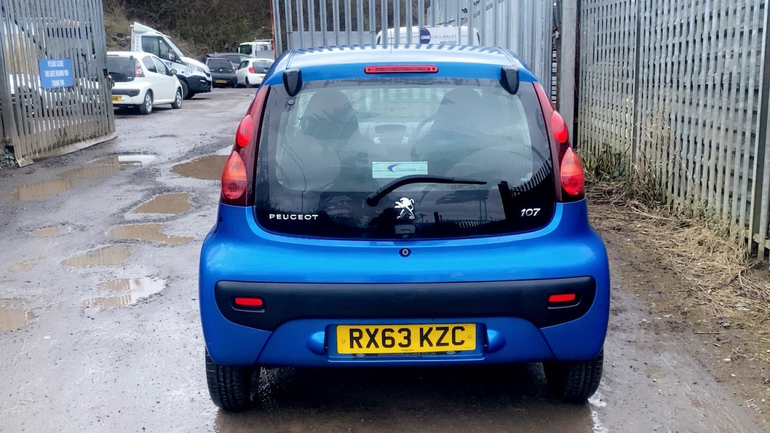 Used Peugeot 107 2013 for sale - 77409478: Photo 5