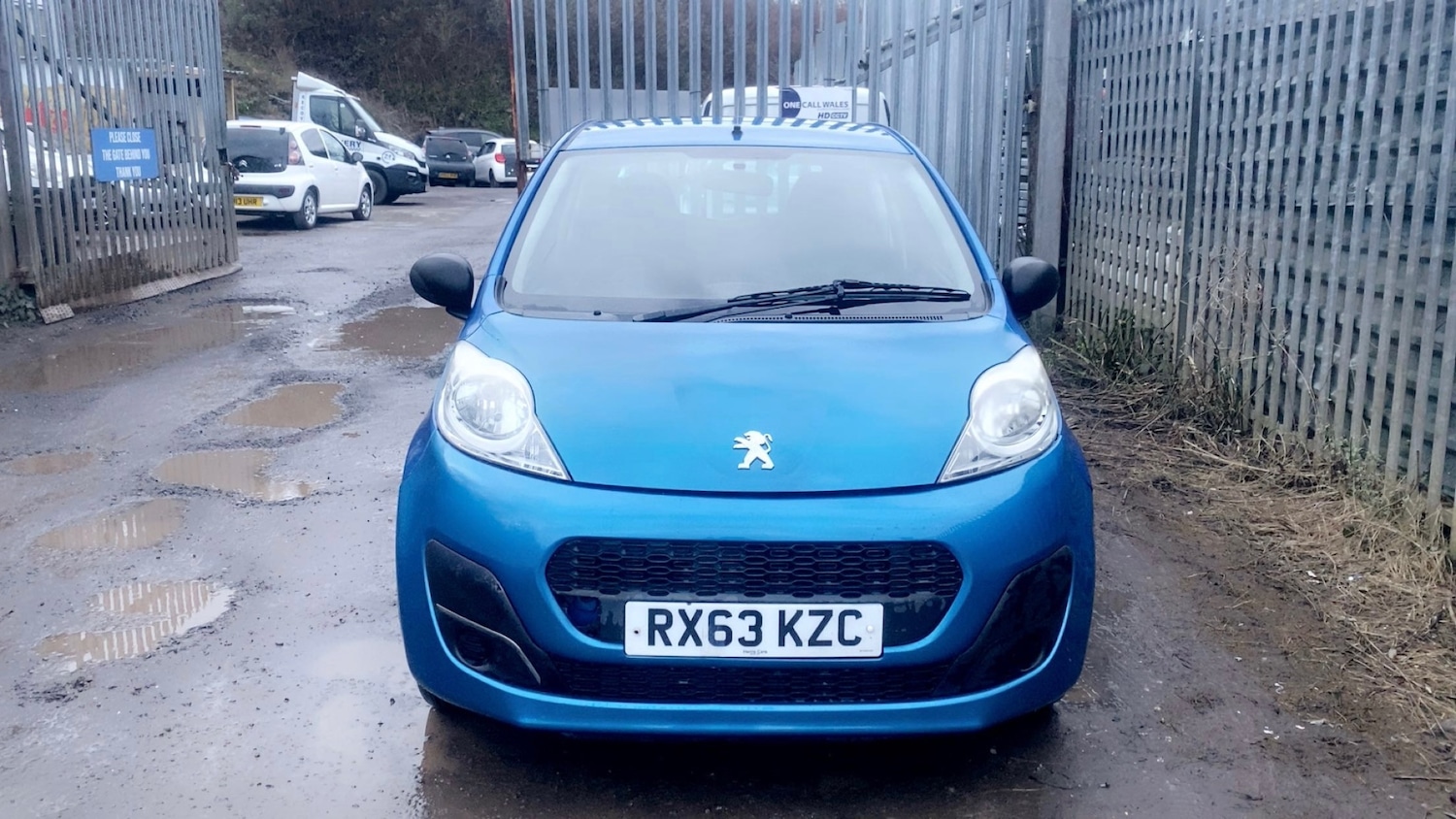 Used Peugeot 107 2013 for sale - 77409478: Photo 6