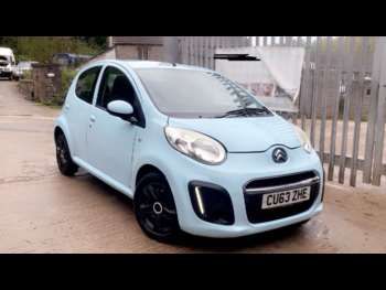 Used Citroen C1 2013 for sale - 74584386: Photo