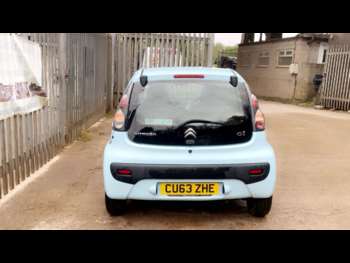 Used Citroen C1 2013 for sale - 74584386: Photo