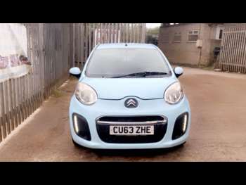 Used Citroen C1 2013 for sale - 74584386: Photo