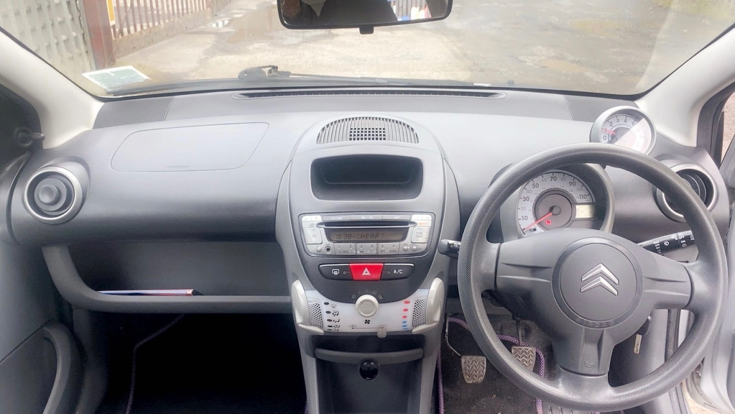 Vehicle 10