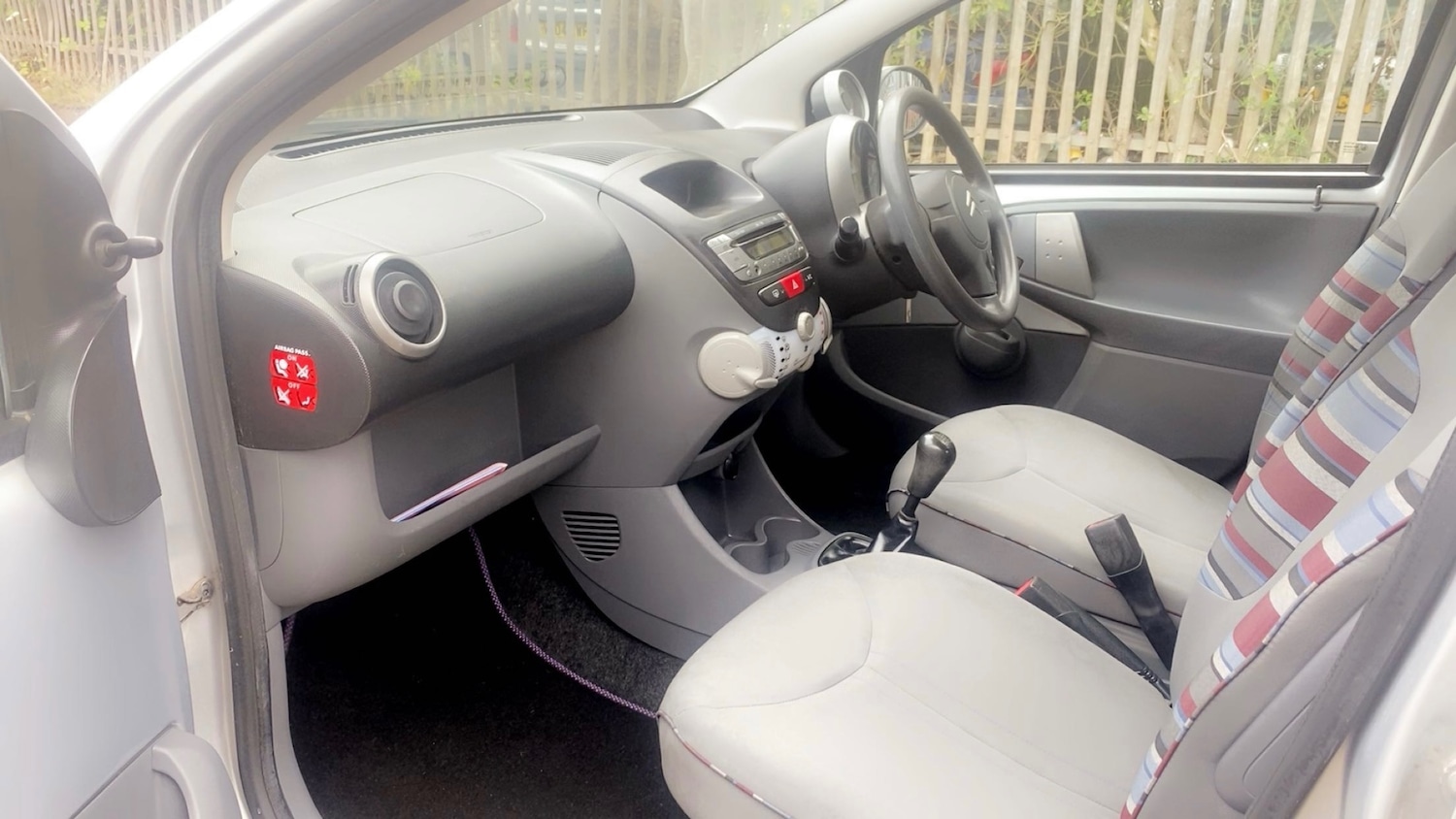 Vehicle 12