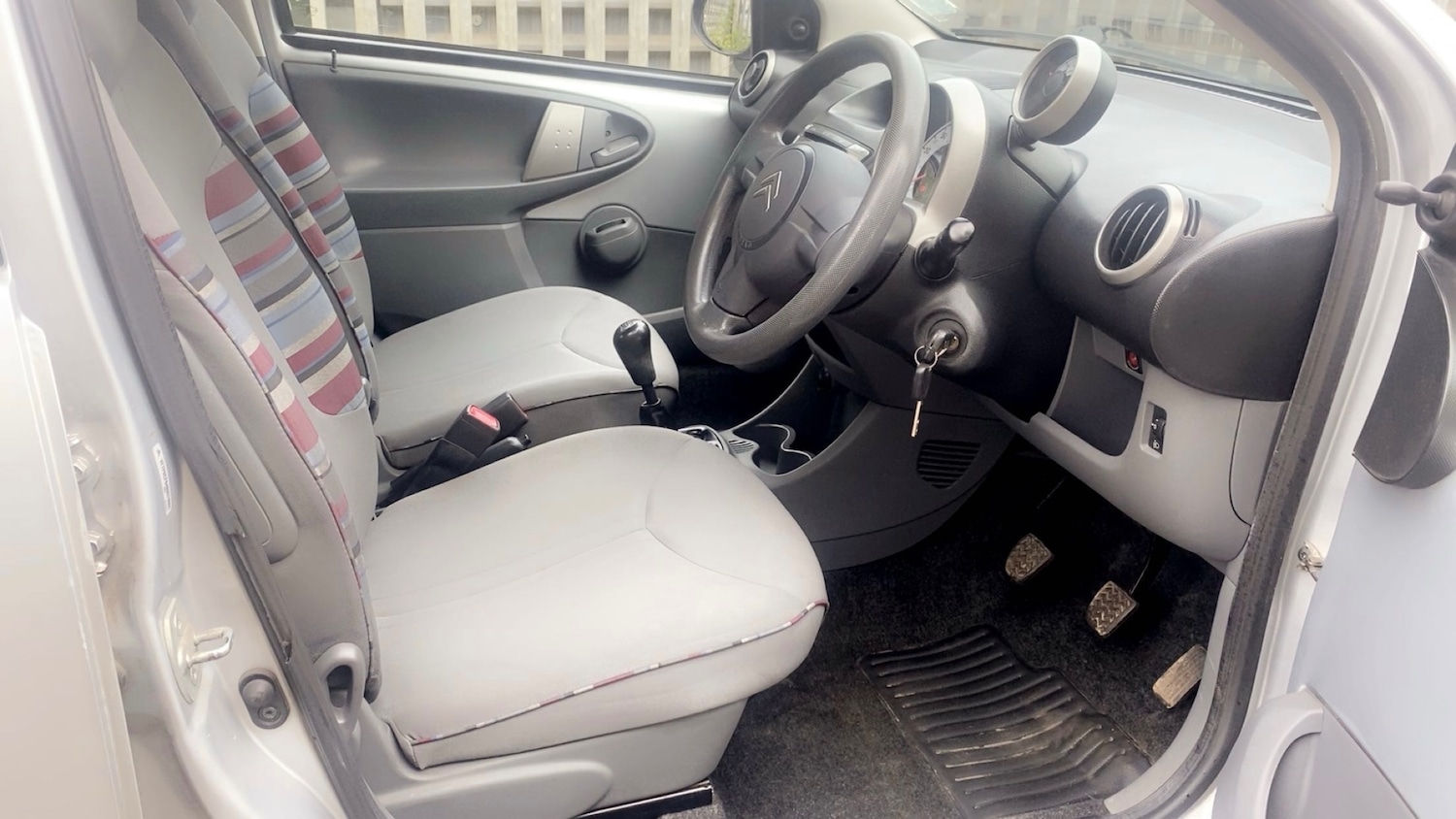 Vehicle 14