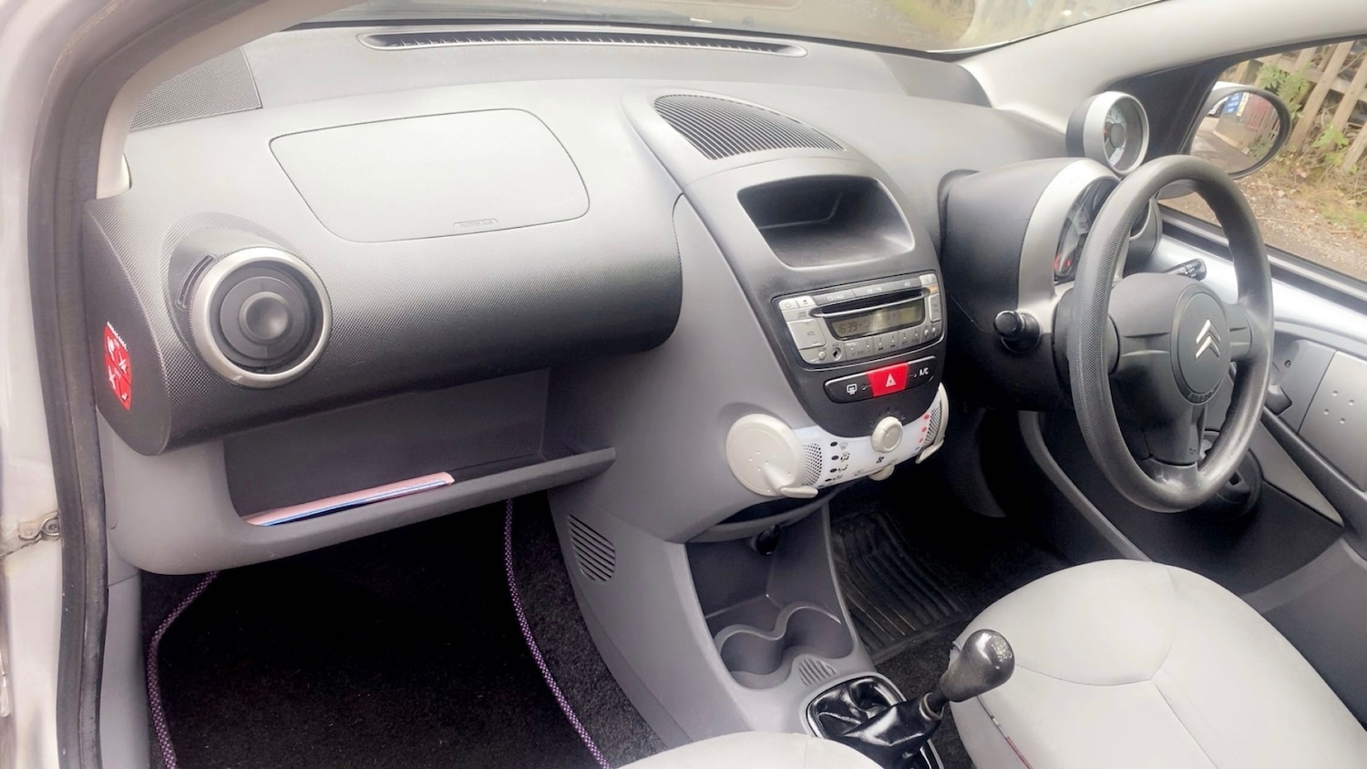 Vehicle 15