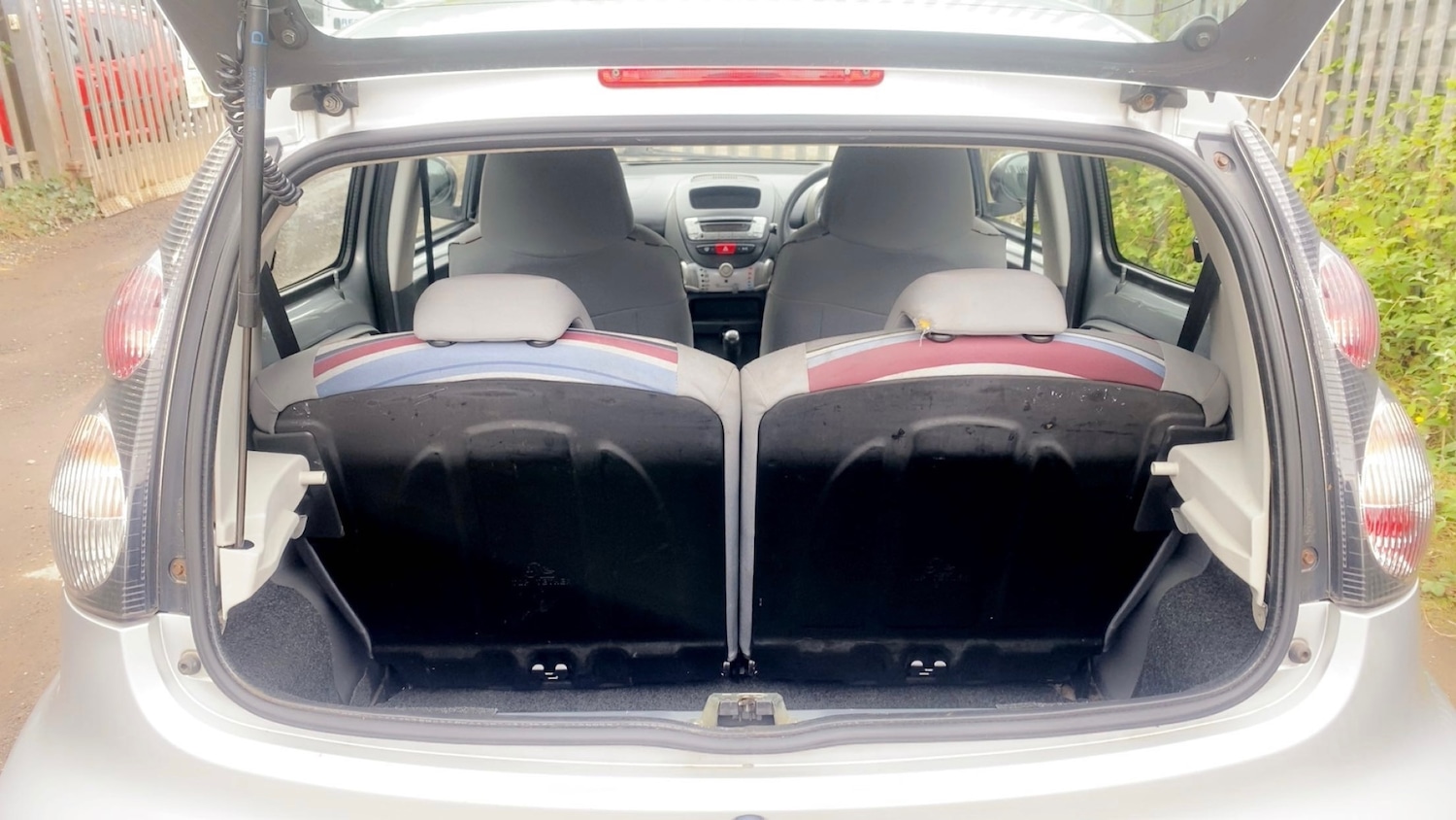 Vehicle 16