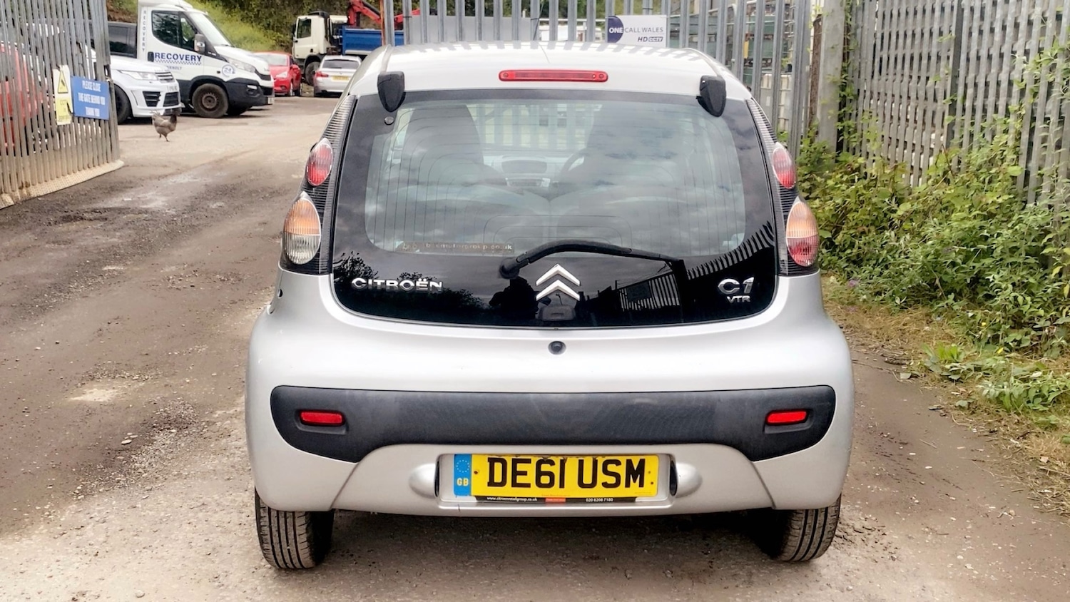Vehicle 6