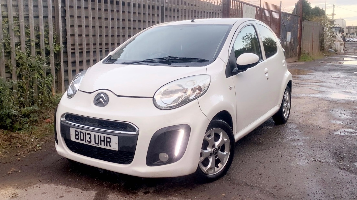 Used Citroen C1 2013 for sale - 76387410: Photo 1
