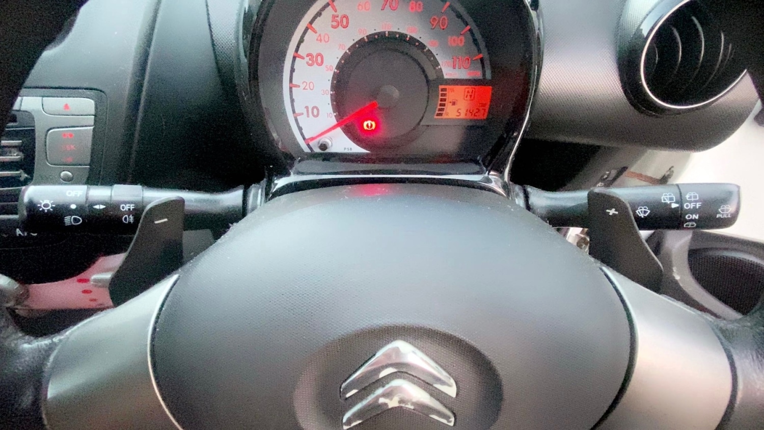 Used Citroen C1 2013 for sale - 76387410: Photo 13