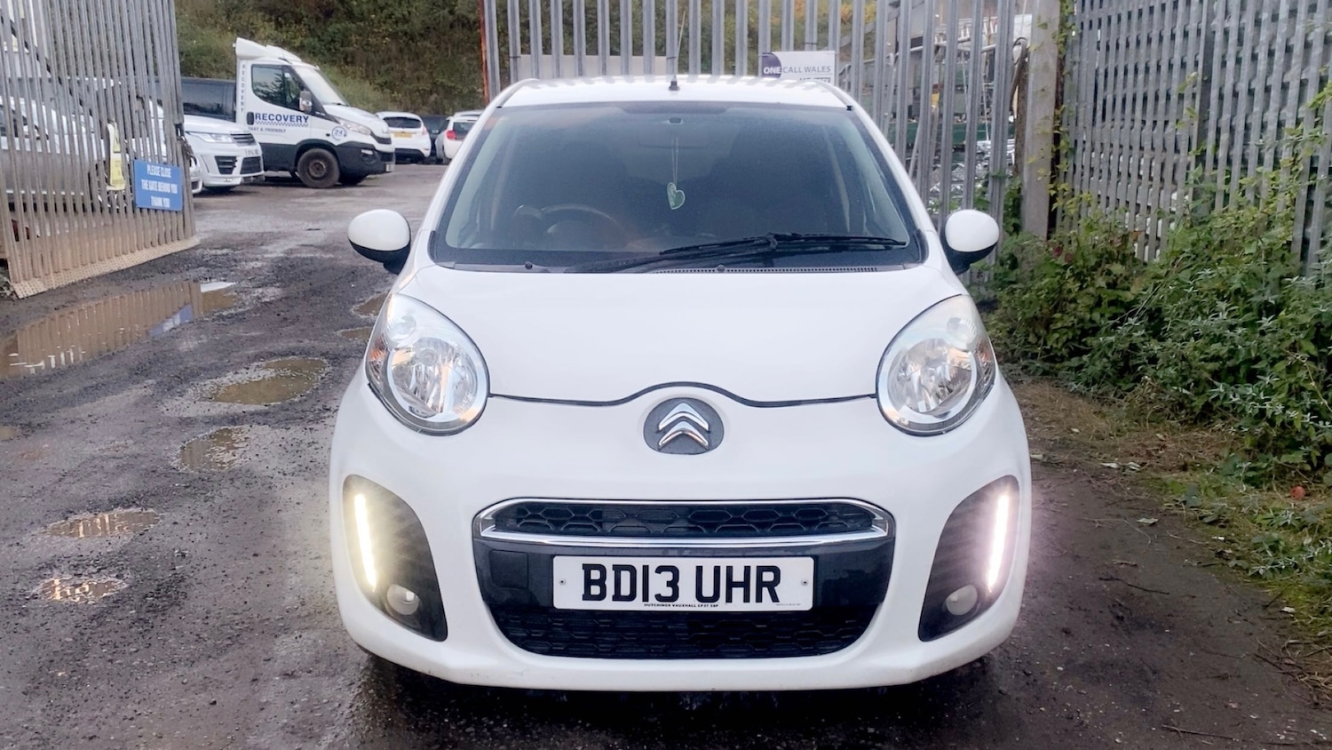 Used Citroen C1 2013 for sale - 76387410: Photo 3