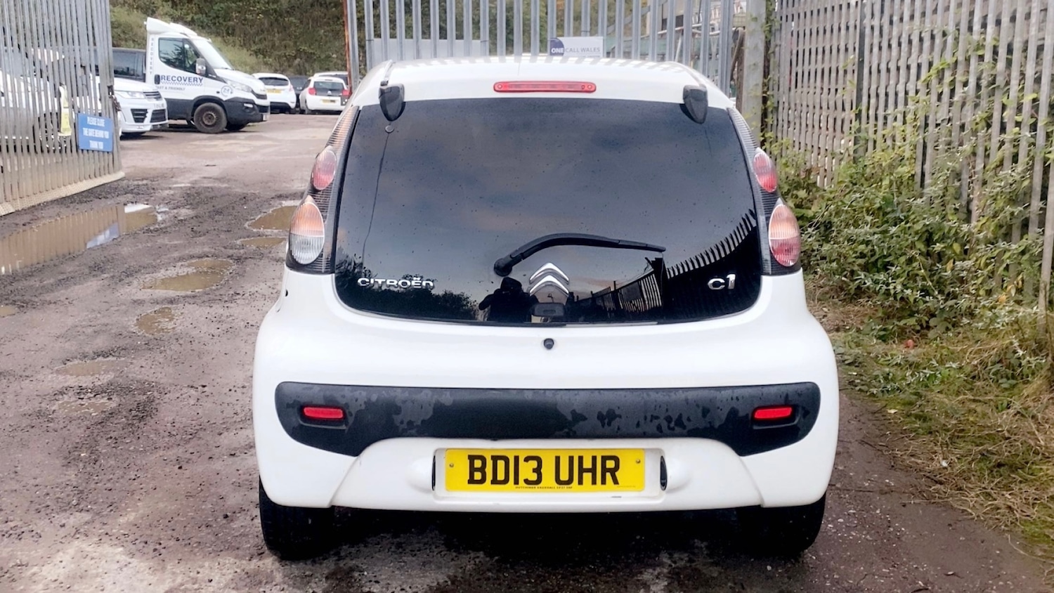 Used Citroen C1 2013 for sale - 76387410: Photo 4