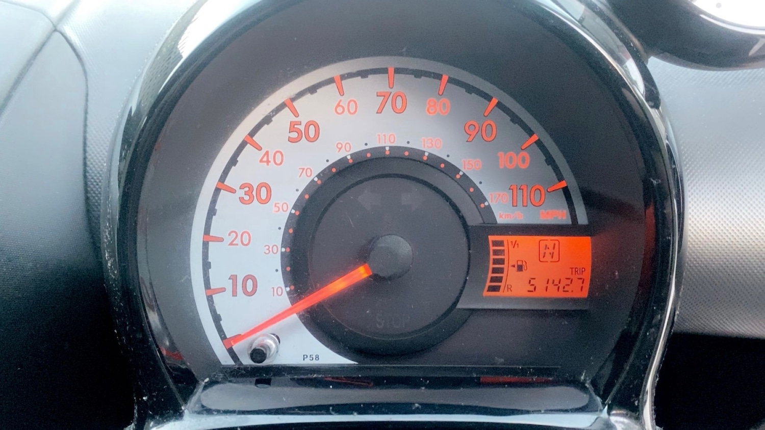 Used Citroen C1 2013 for sale - 76387410: Photo 9