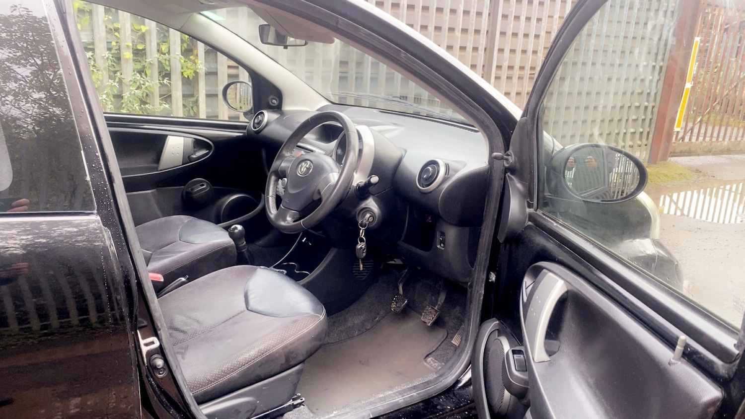 Used Toyota AYGO 2012 for sale - 77097020: Photo 13