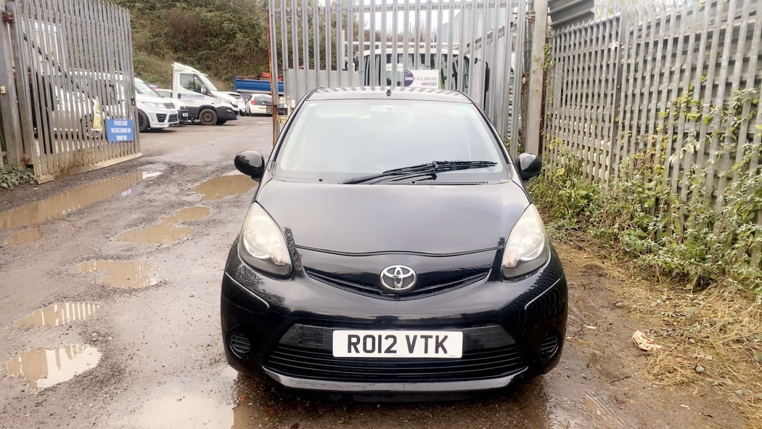Used Toyota AYGO 2012 for sale - 77097020: Photo 6
