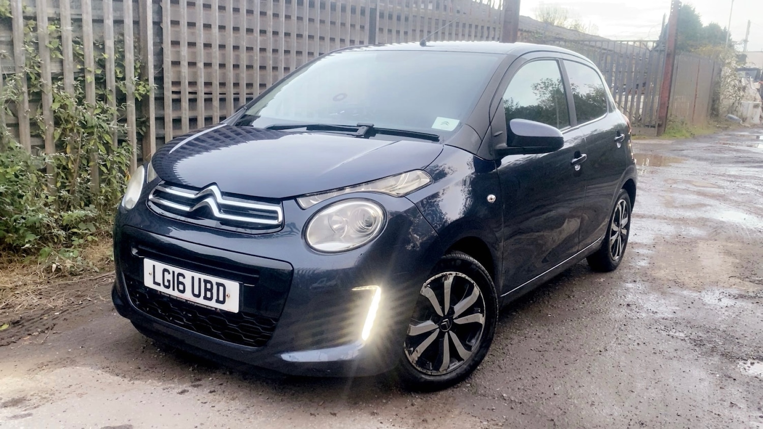 Used Citroen C1 2016 for sale - 76387254: Photo 1