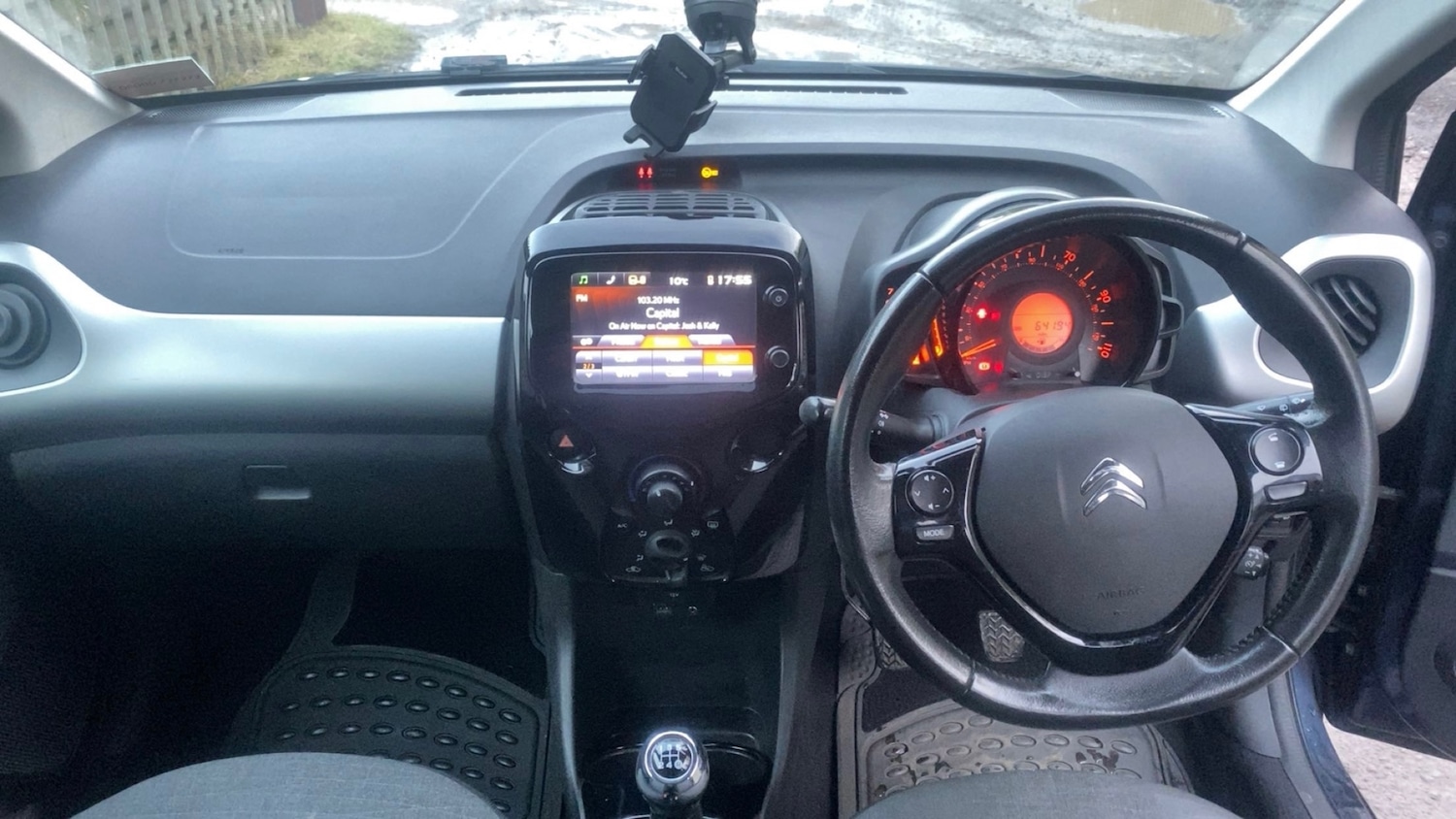 Used Citroen C1 2016 for sale - 76387254: Photo 12