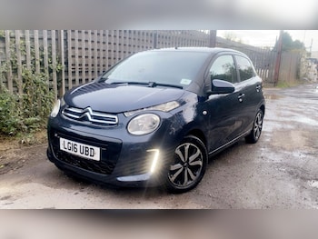 2016 (16) - 1.2 PureTech Flair 5dr