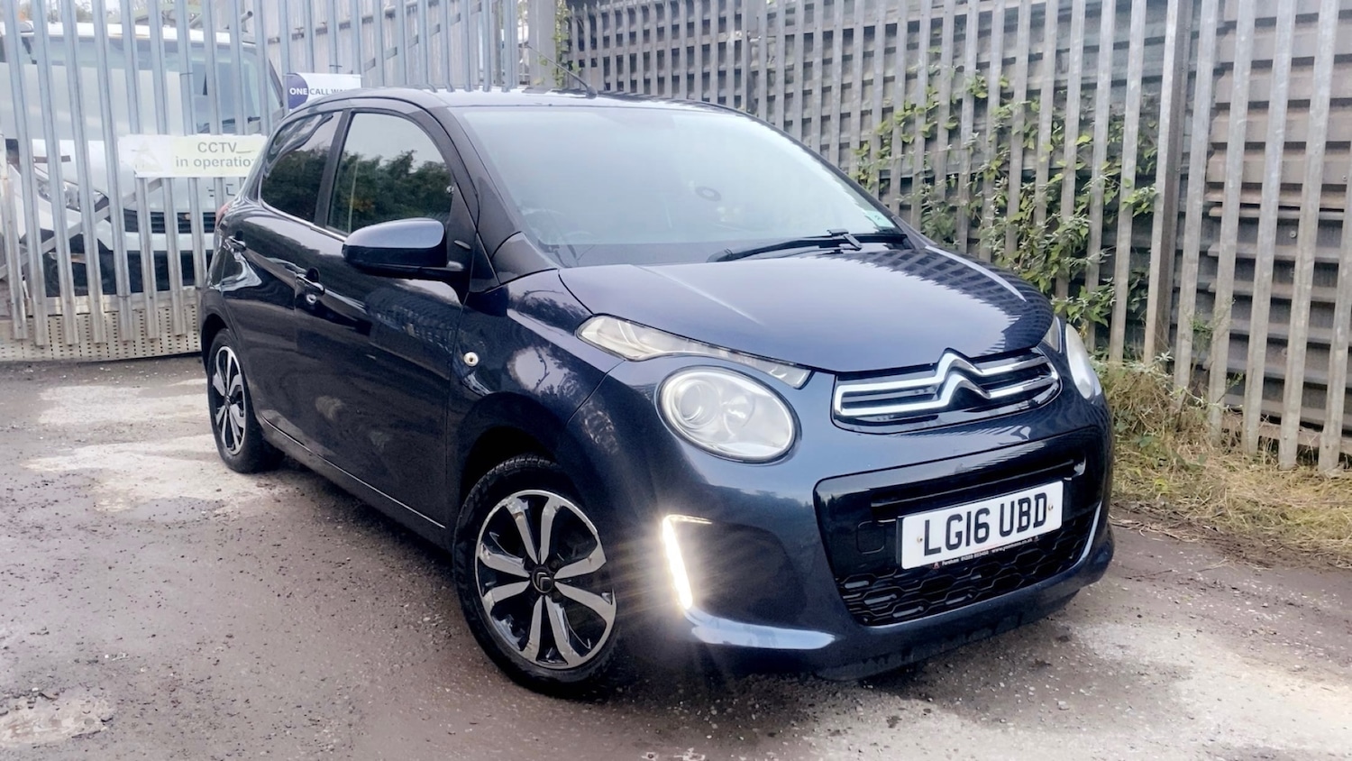 Used Citroen C1 2016 for sale - 76387254: Photo 2