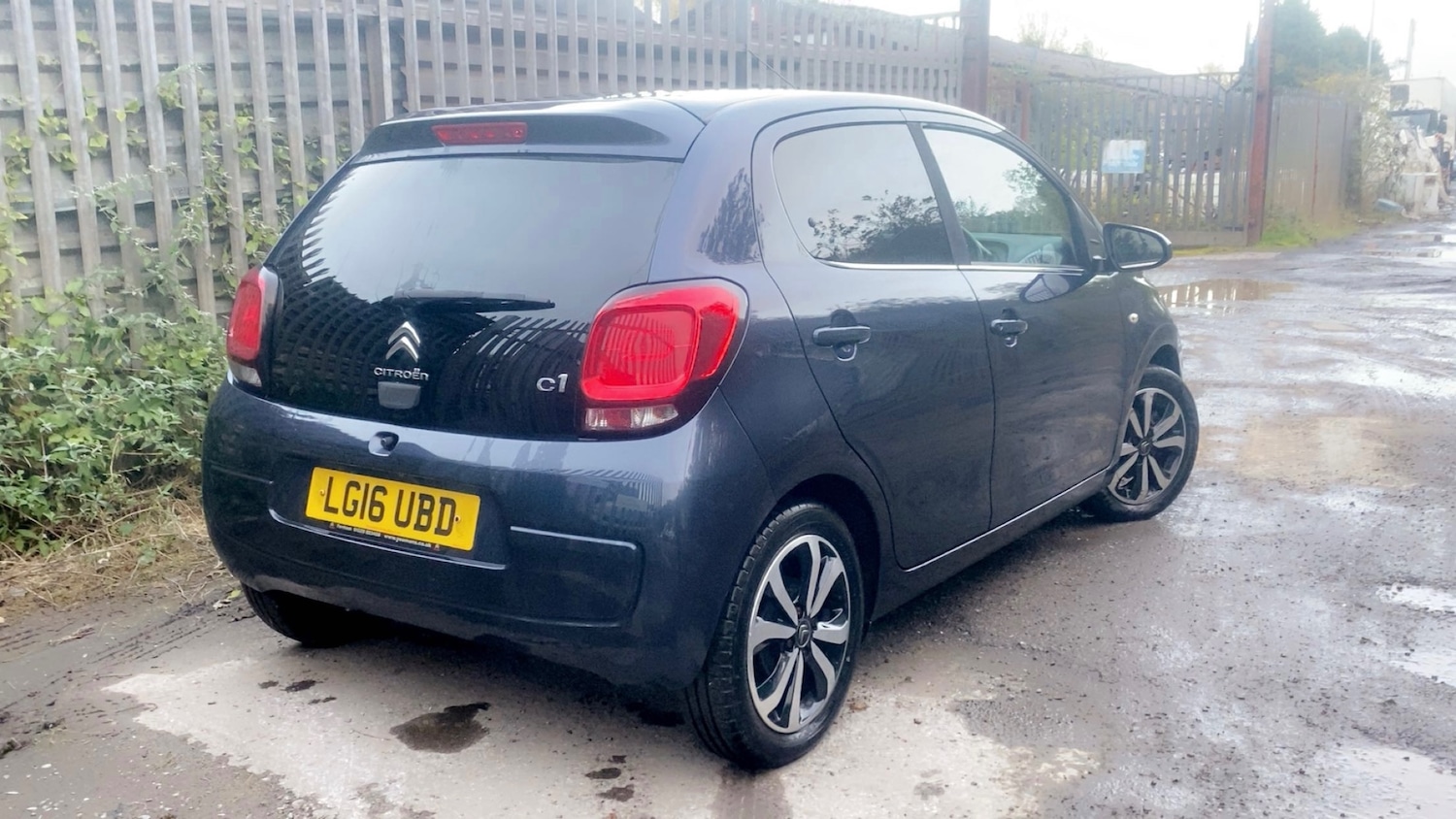 Used Citroen C1 2016 for sale - 76387254: Photo 3
