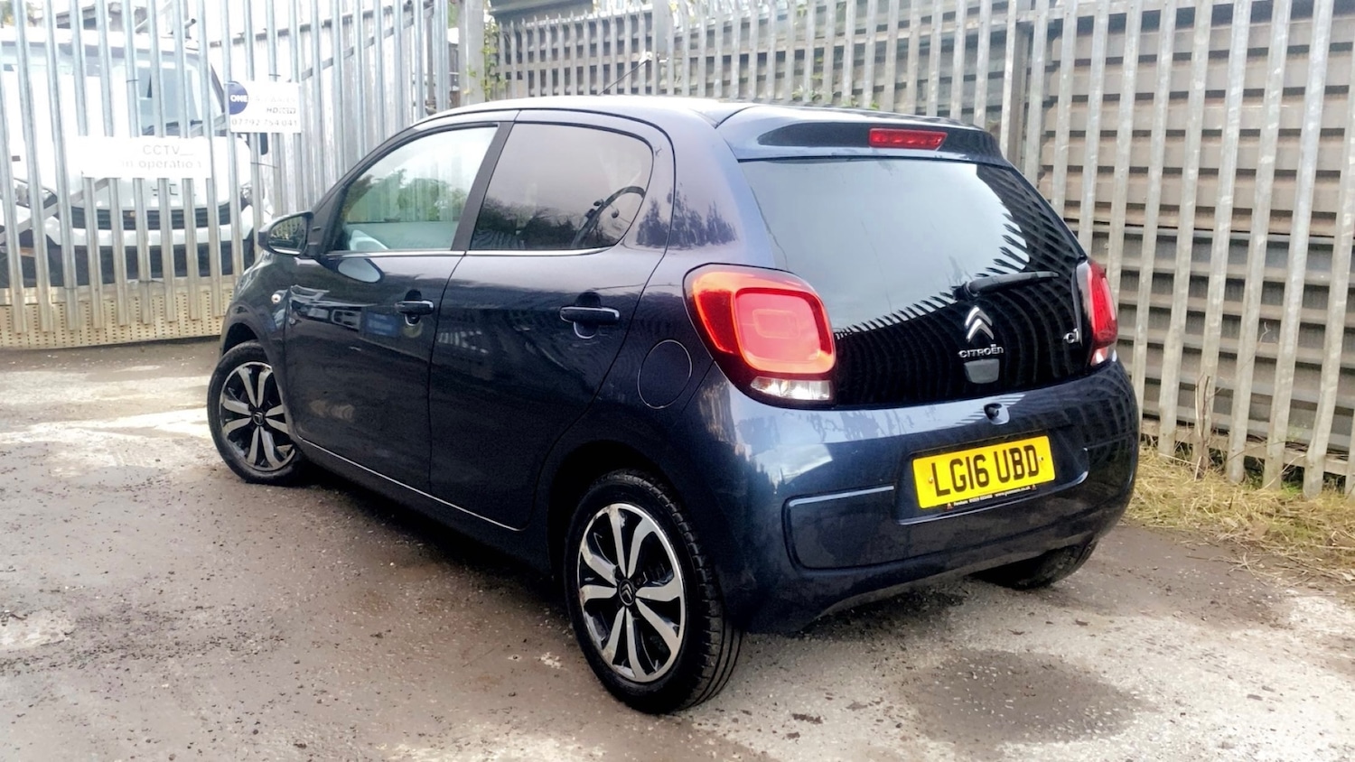 Used Citroen C1 2016 for sale - 76387254: Photo 4
