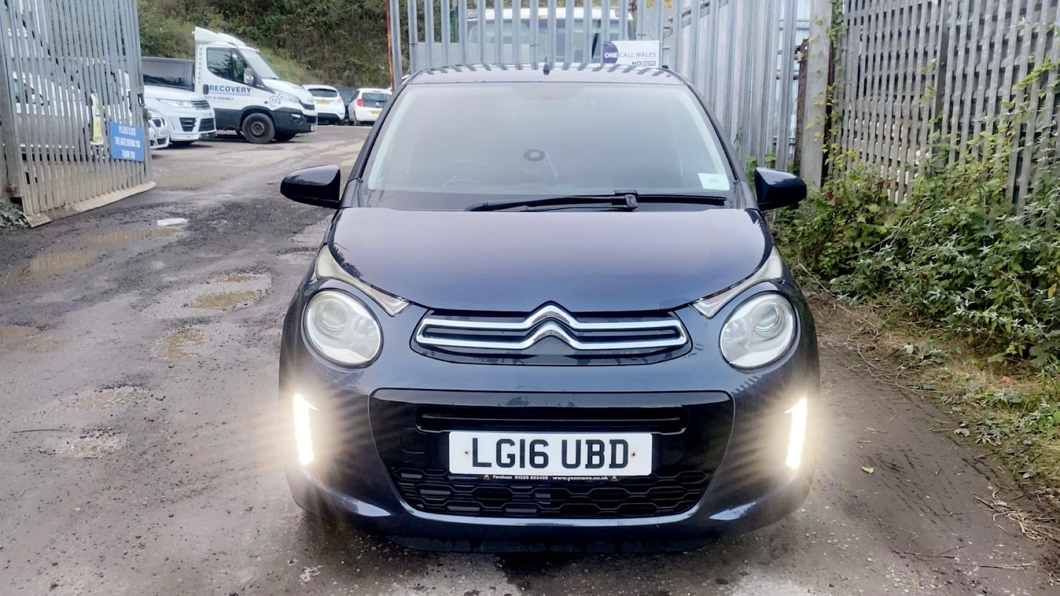 Used Citroen C1 2016 for sale - 76387254: Photo 7