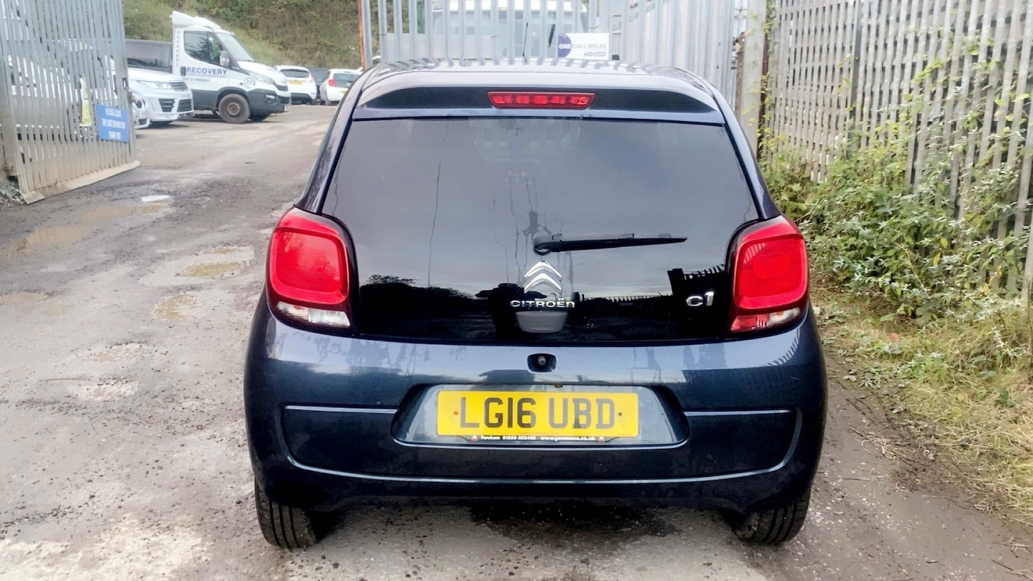 Used Citroen C1 2016 for sale - 76387254: Photo 8