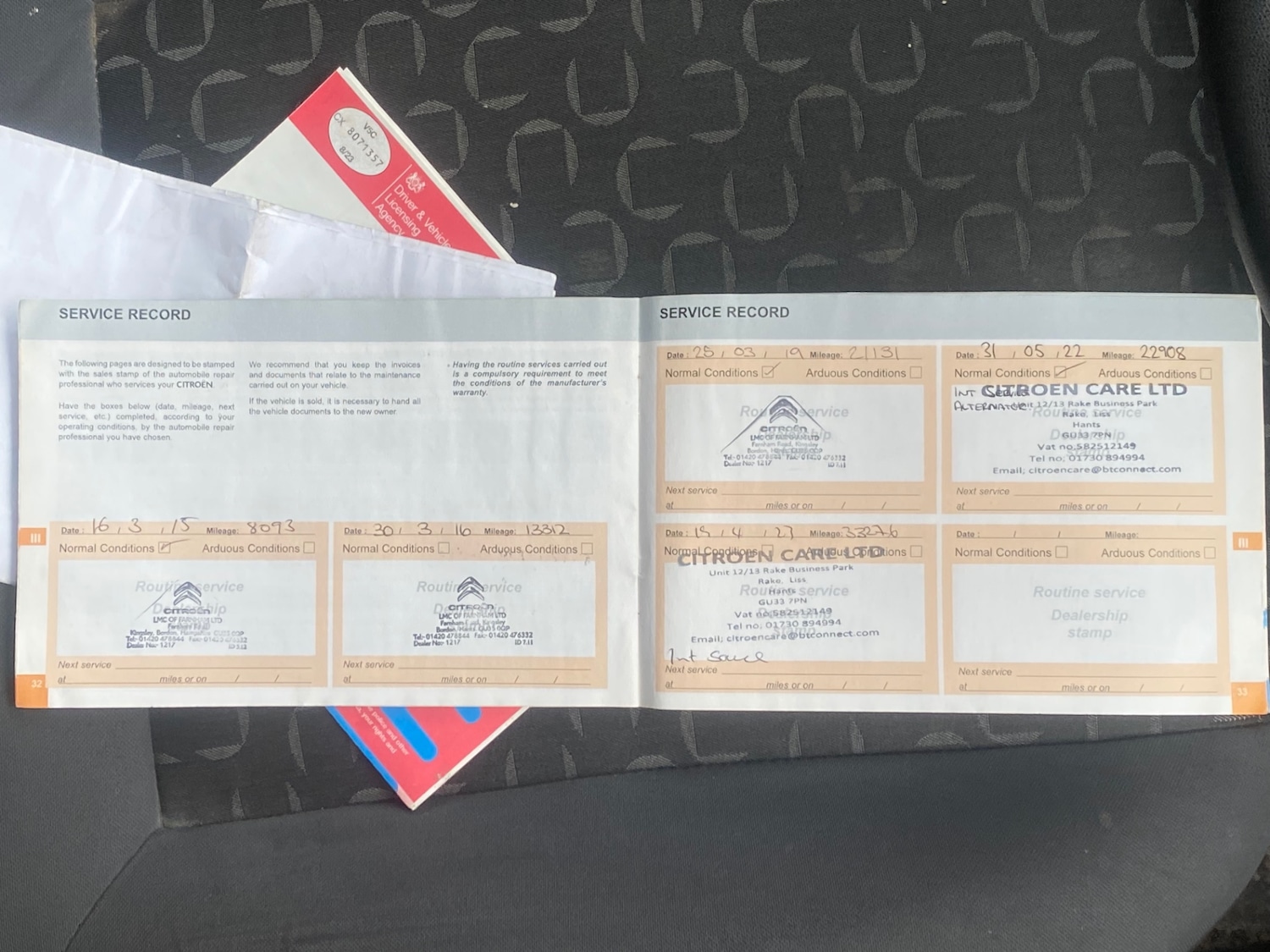 Used Citroen C1 2013 for sale - 77636487: Photo 15