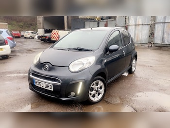 Citroen C1 feature image