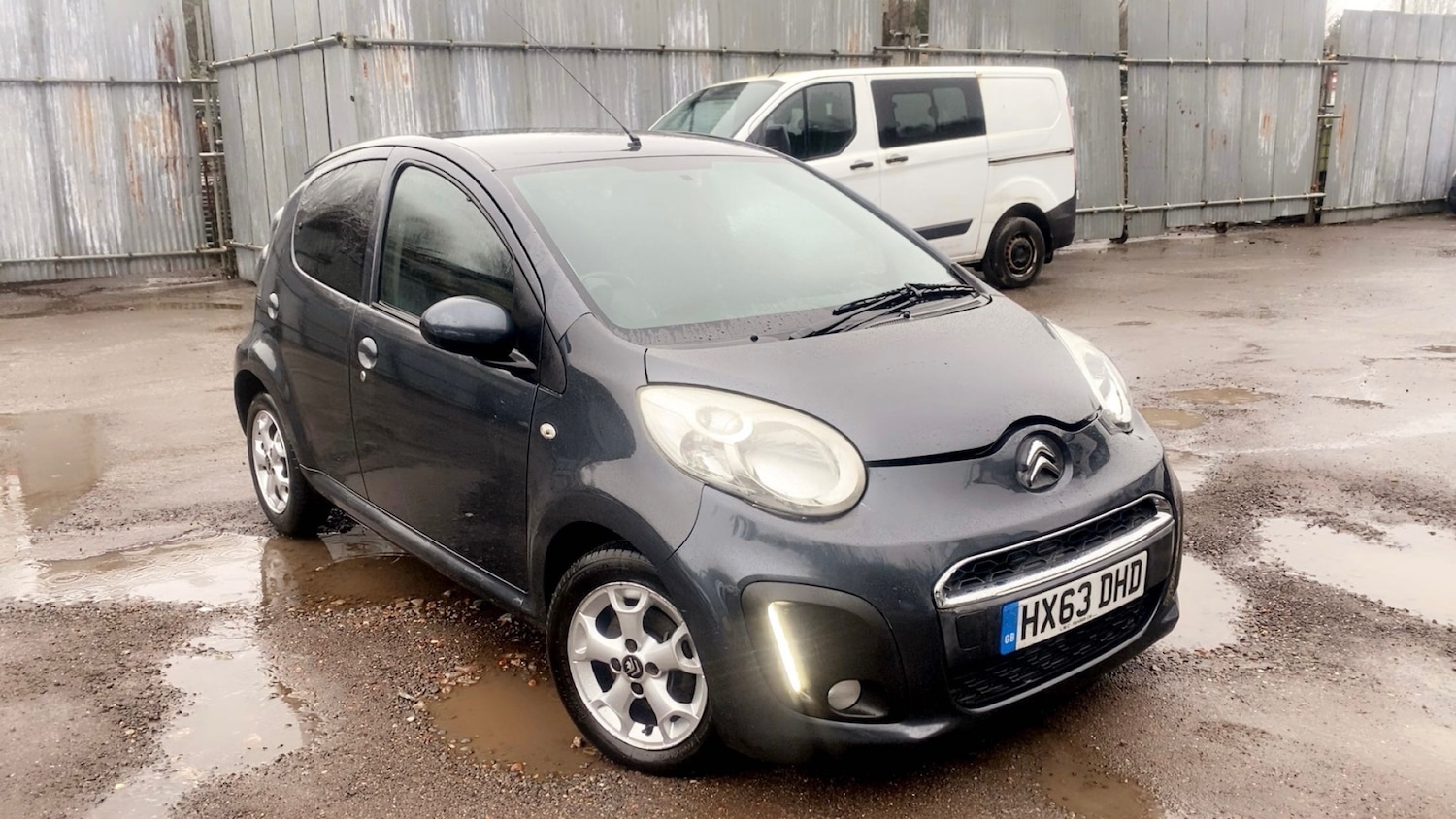 Used Citroen C1 2013 for sale - 77636487: Photo 2