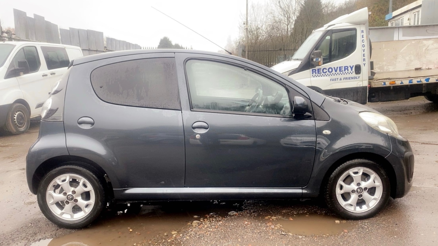 Used Citroen C1 2013 for sale - 77636487: Photo 5