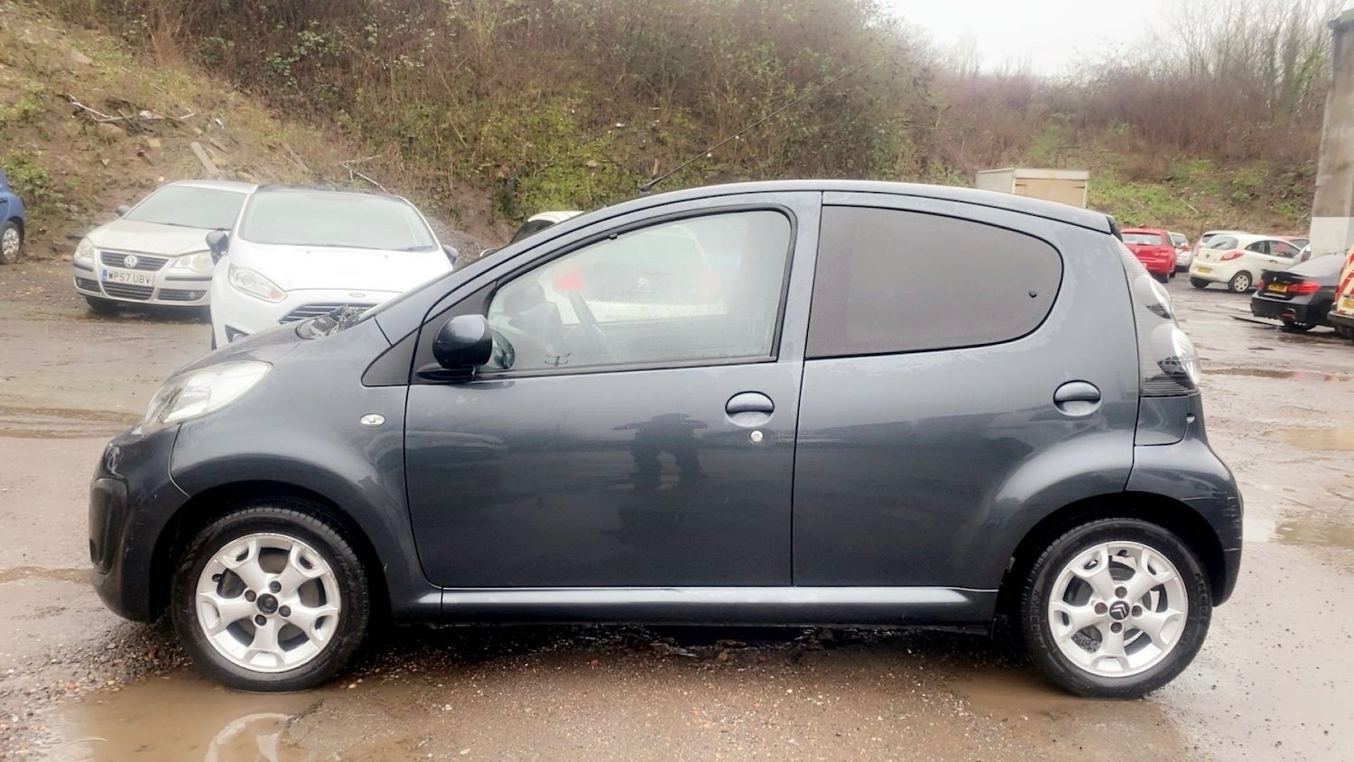 Used Citroen C1 2013 for sale - 77636487: Photo 6