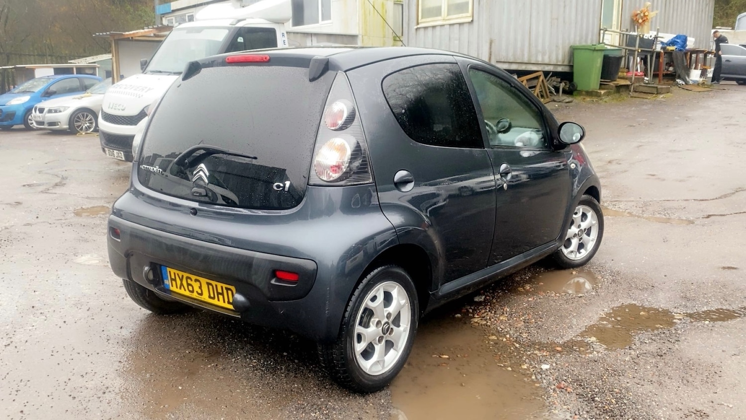 Used Citroen C1 2013 for sale - 77636487: Photo 7