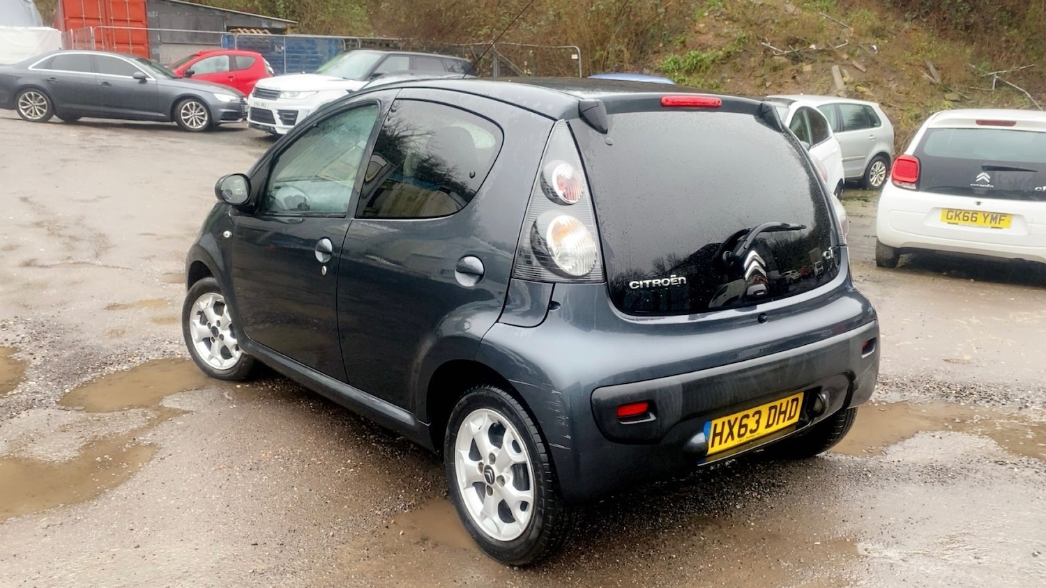 Used Citroen C1 2013 for sale - 77636487: Photo 8